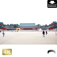 2043060　■ 京都　平安神宮