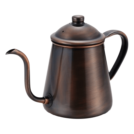 TAKAHIRO DRIP KETTLE 0.9L BRONZE / タカヒロ ドリップケトル 0.9L ブロンズ