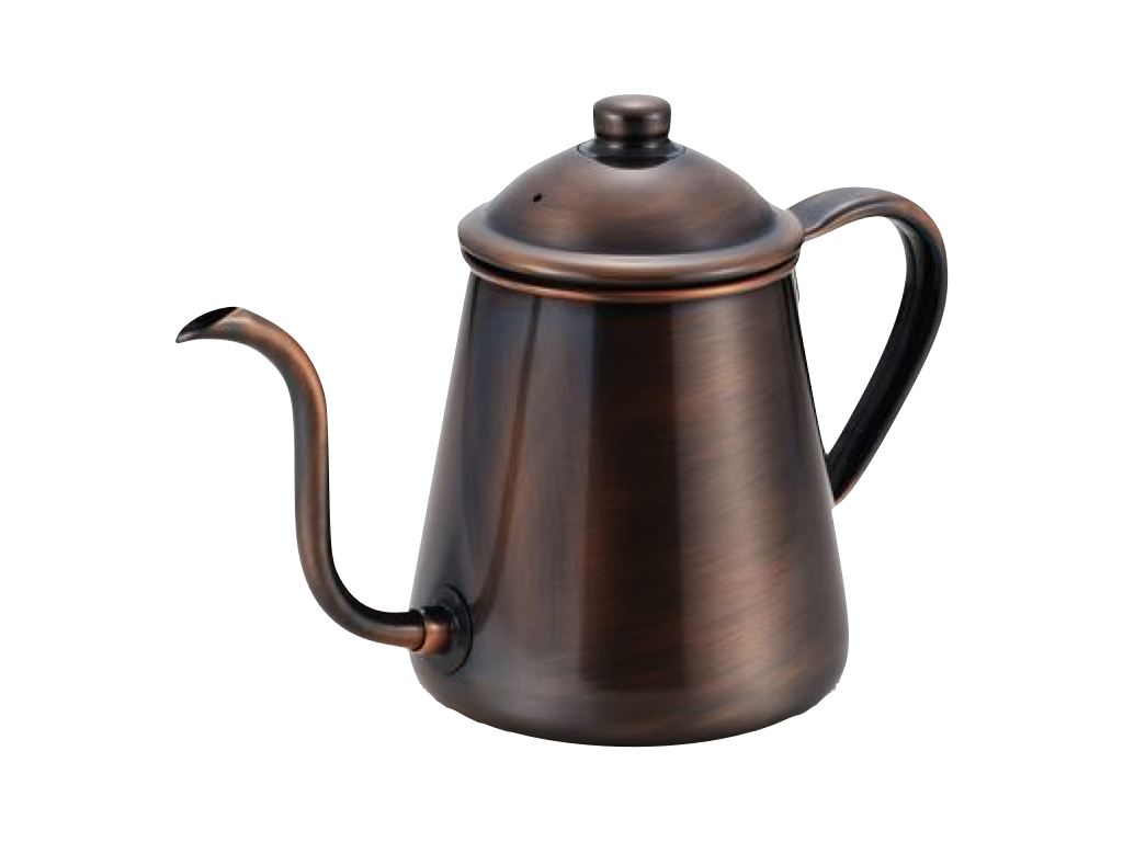 TAKAHIRO DRIP KETTLE 0.9L BRONZE / タカヒロ ドリップケトル