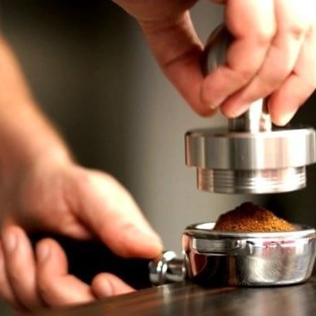 Mahlgut Tamper / マルグート タンパー  58.4mm（for VST）/58.0mm