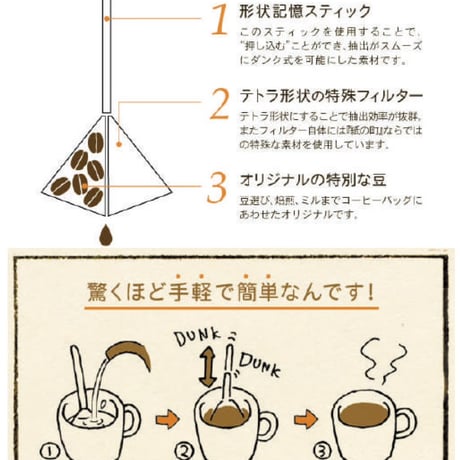 飲み比べ3種セット【ドリップバッグ 4個入り】
