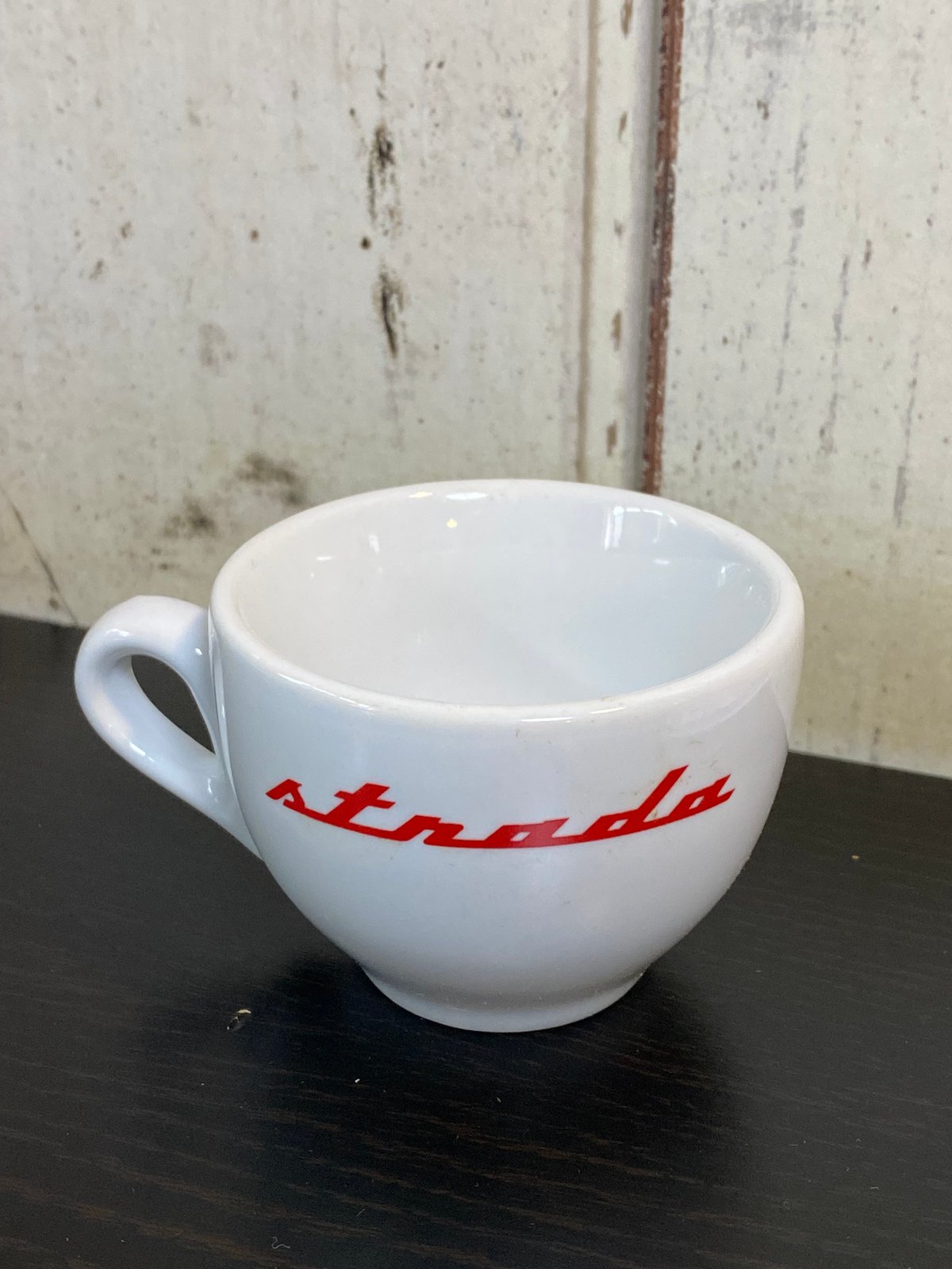 La Marzocco Espresso Cup & Saucer SET(LINEA & S La Marzocco Espresso Cup & Saucer SET(LINEA & S