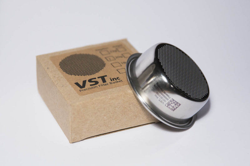 VST PRECISION FILTER BASKET 20g Ridgeless / VST VST PRECISION FILTER BASKET 20g Ridgeless / VST
