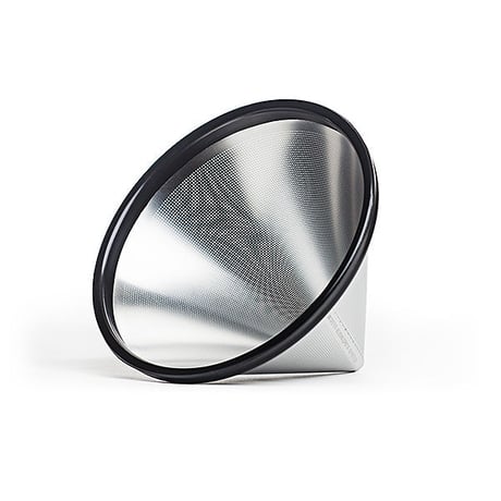 ABLE KONE COFFEE FILTER for CHEMEX 6 cups / エイブル コーン 金属製コーヒーフィルター（ケメックス6杯用）