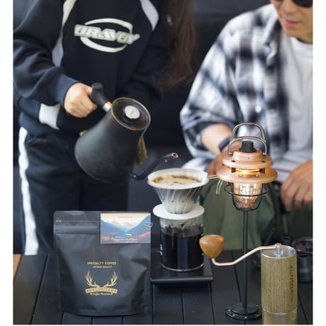 【BLENDED SPECIALTY COFFEE】アウトドアブレンド /  OUTDOOR Blend 250g
