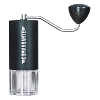 【国内正規品】COMANDANTE HAND GRINDER C40 MK4（Black） / コマンダンテ ハンドグラインダー C40 MK4 （ブラック）