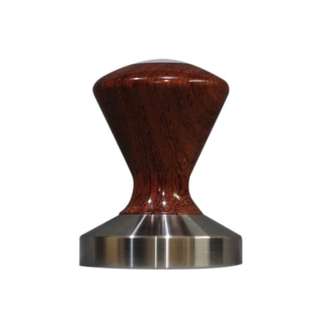 REG BARBER ESPRESSO TAMPER（Short Bubinga）/ レッジバーバー エスプレッソタンパー（ショートブビンガ）