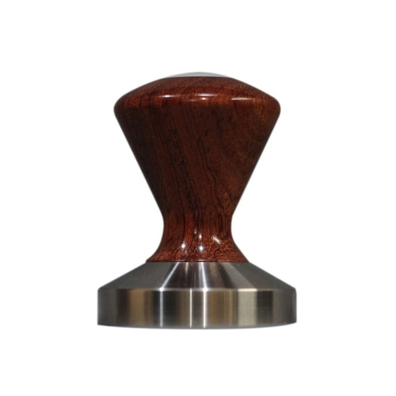 REG BARBER ESPRESSO TAMPER（Short Bubinga）/ レッジバ