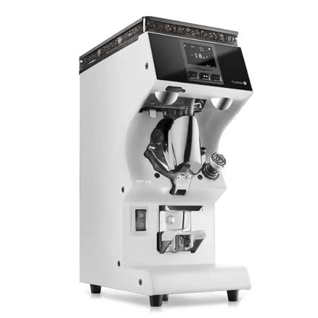Victoria Arduino MY75 Grinder / ビクトリア MY75 グラインダー