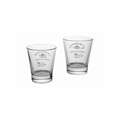 La Marzocco Shot Glass 3oz
