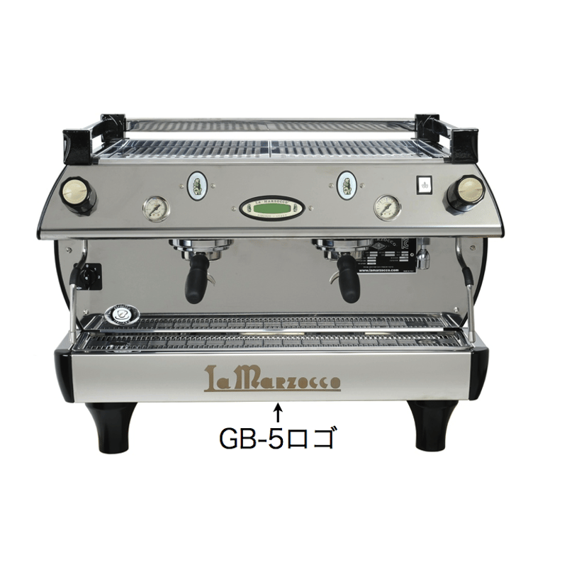La Marzocco Espresso Cup & Saucer SET(GB-5 LOGO La Marzocco Espresso Cup & Saucer SET(GB-5 LOGO