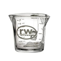 RW 取っ手付き 3oz ショットピッチャー 目盛付き/RW SHOT PITCHER 3oz（with ml/oz Lines）