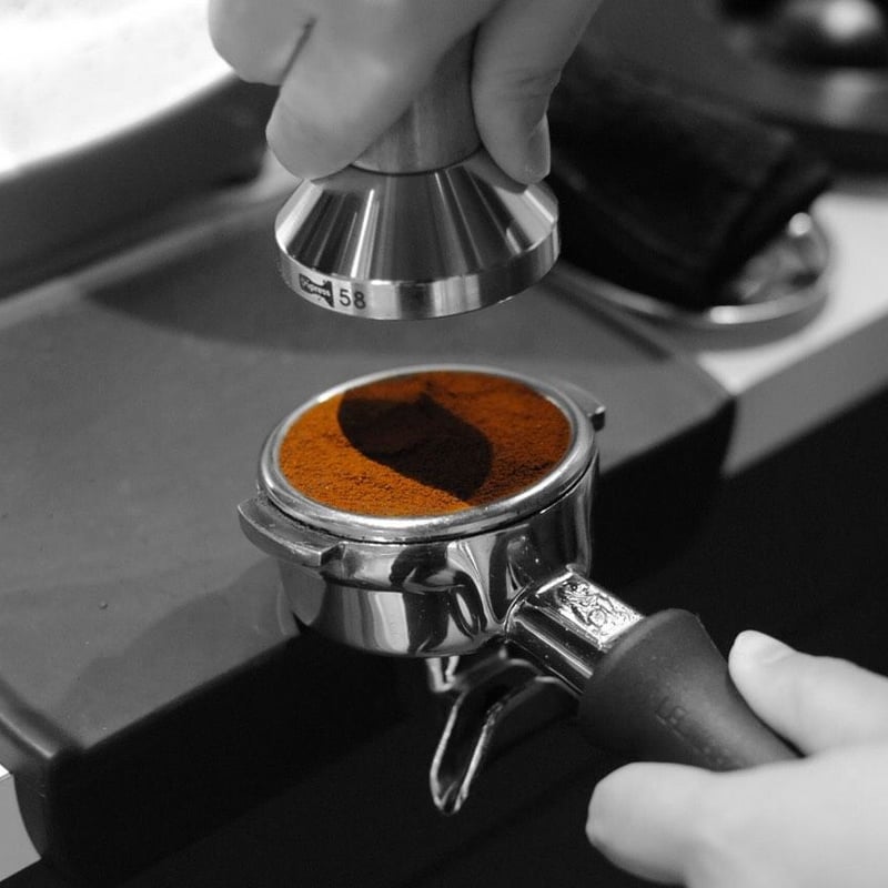 IMPRESS ESPRESSO TAMPER 58mm FLAT / インプレス エスプレッ
