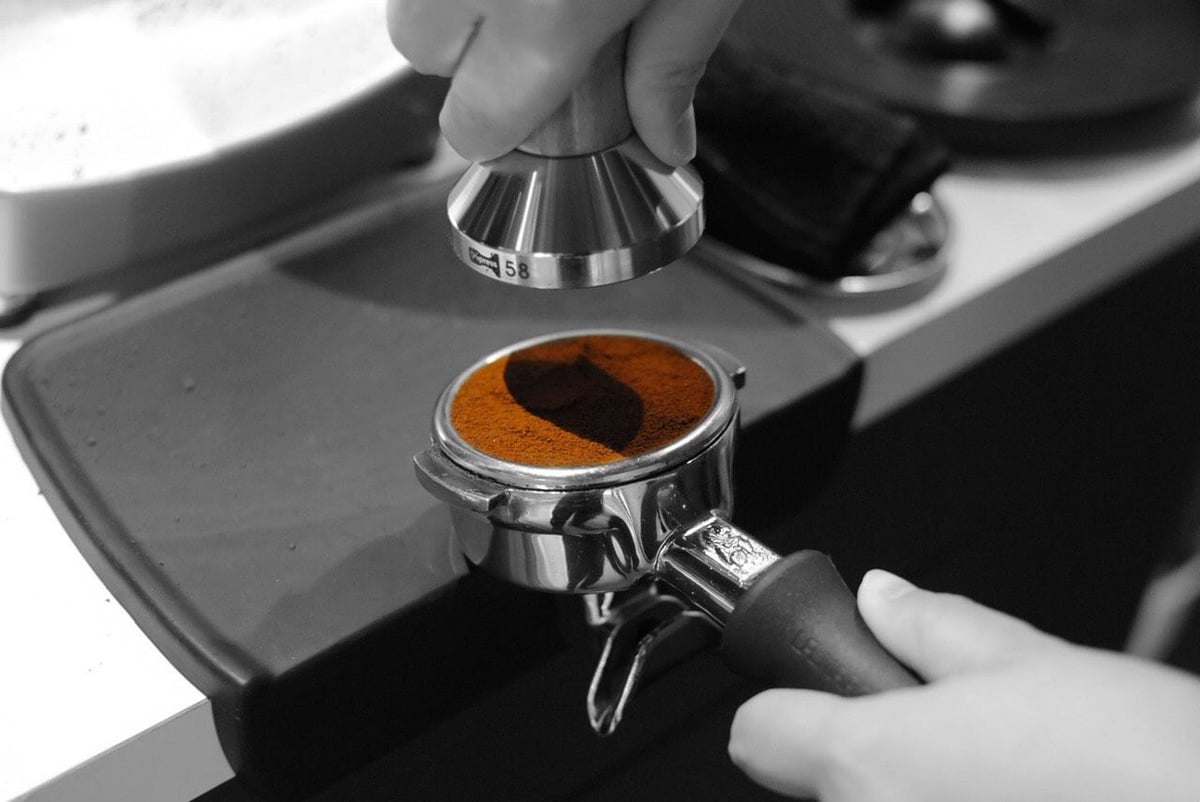 IMPRESS ESPRESSO TAMPER 58mm FLAT / インプレス エスプレッ