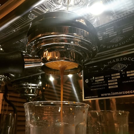 La Marzocco Bottomless PORTA-FILTER / ラ・マルゾッコ ボトムレスポルタフィルター
