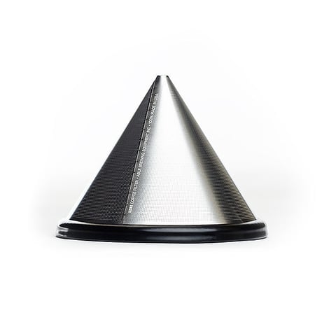 ABLE KONE COFFEE FILTER for CHEMEX 6 cups / エイブル コーン 金属製コーヒーフィルター（ケメックス6杯用）