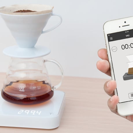 acaia pearl COFFEE SCALE / アカイア パール コーヒースケール