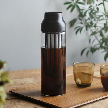 KINTO  COLD BREW CARAFE CAPSULE 1000ml / キントー コールドブリューカラフェ・カプセル 1000ml