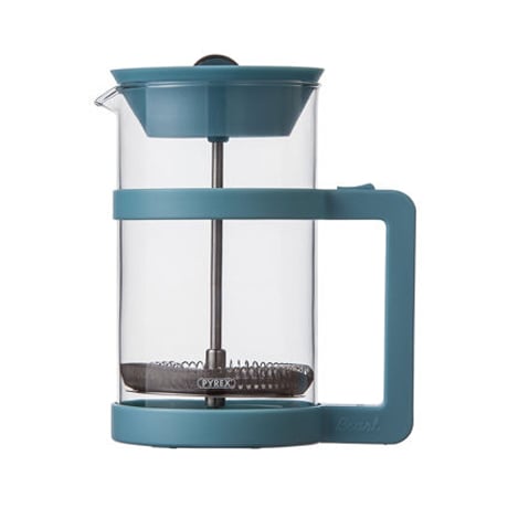 RIVERS COFFEE PRESS HOOP（1-4cups）Light Blue / リバーズ コーヒープレス フープ（1-4杯用）ライトブルー