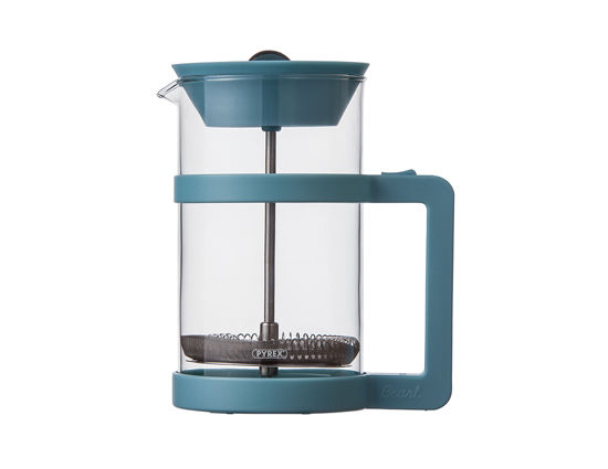 RIVERS COFFEE PRESS HOOP（1-4cups）Light Blue / リ