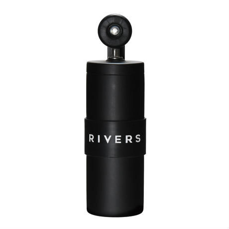 RIVERS COFFEE GRINDER GRIT（Black） / RIVERS コーヒーグラインダー グリット（ブラック）