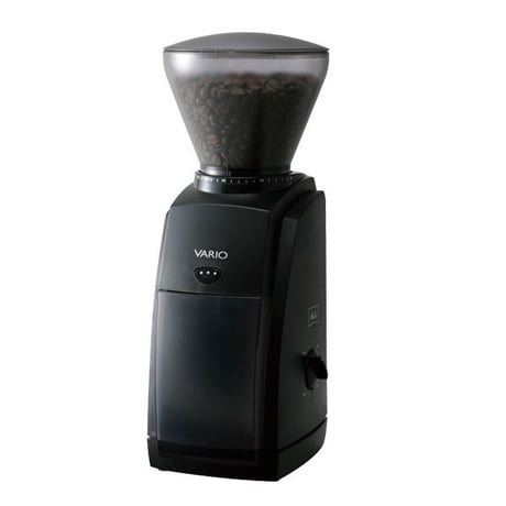 COFFEE GRINDER VARIO-E（Basic Home Use Model）/ 電動コーヒーグラインダー バリオ E