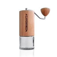 【国内正規品】COMANDANTE HAND GRINDER C40 MK4 / コマンダンテ ハンドグラインダー C40 MK4