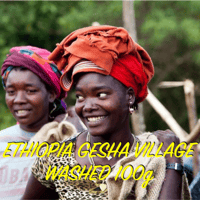 【SPECIALTY COFFEE】100g Ethiopia Gesha Village Washed / エチオピア ゲシャヴィレッジ ウォッシュト