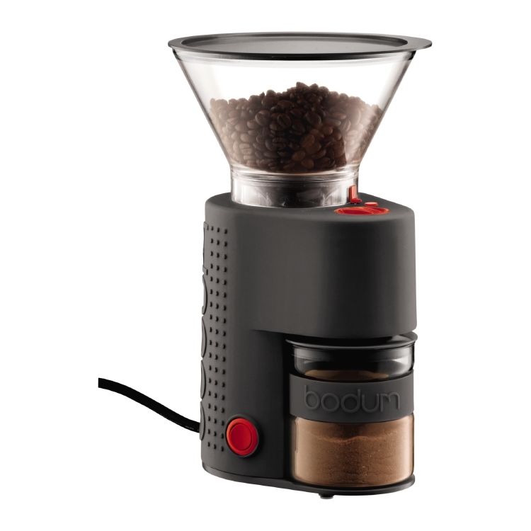 bodum - bodum BISTRO コーヒーグラインダー bodum BISTRO COFFEE GRINDER / ボダム ビストロ コーヒーグライ