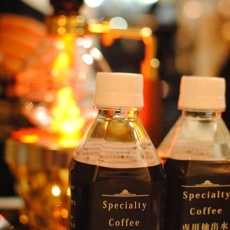 SPECIALTY COFFEE BREWING WATER 500ml / スペシャルティコーヒー専用抽出水 500ml