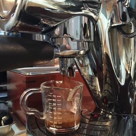 BUGATTI HOME USE ESPRESSO MACHINE（CHROME）/ ブガッティ 家庭用エスプレッソマシン（クローム））