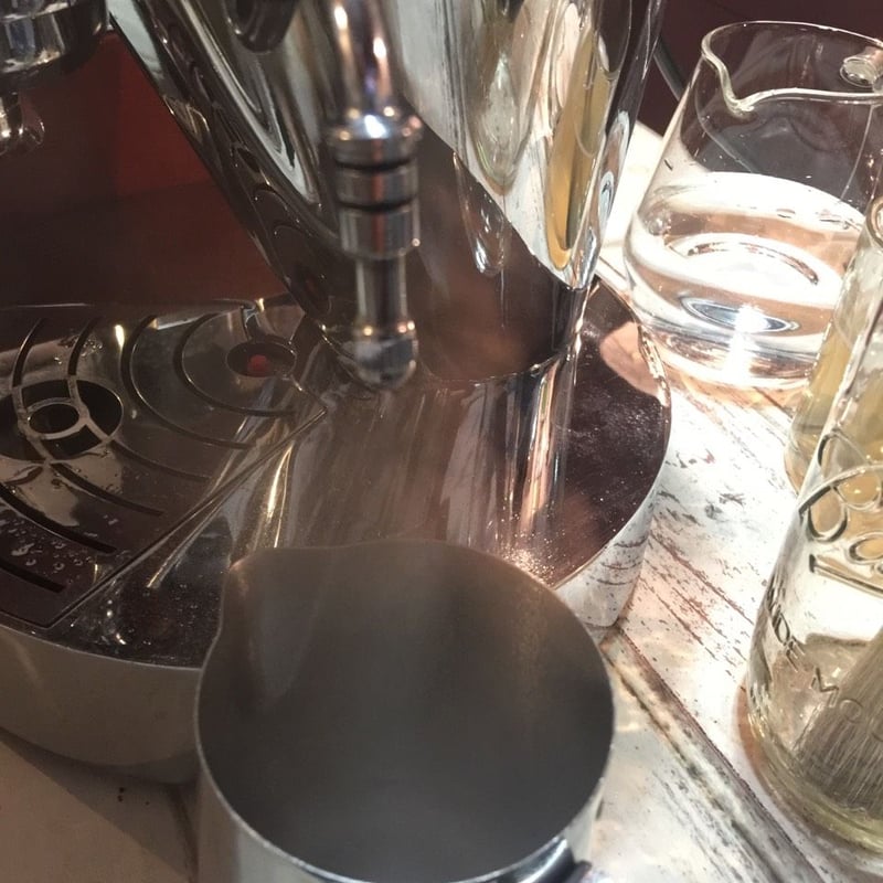 BUGATTI HOME USE ESPRESSO MACHINE（RED）ブガッティ 家庭用