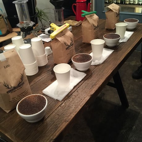 CUPPING BOWL 7.5oz（225ml）