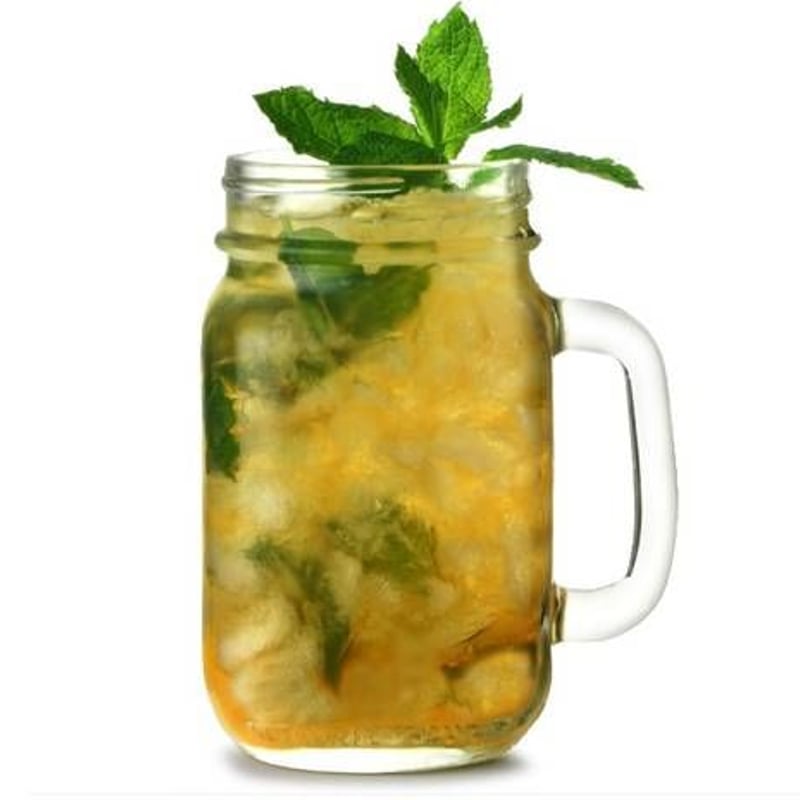 Libbey ドリンキングジャー（１ダース） ガラス ボトル ジョッキ / メイソンジャーそっくりだけど安い！Libbey