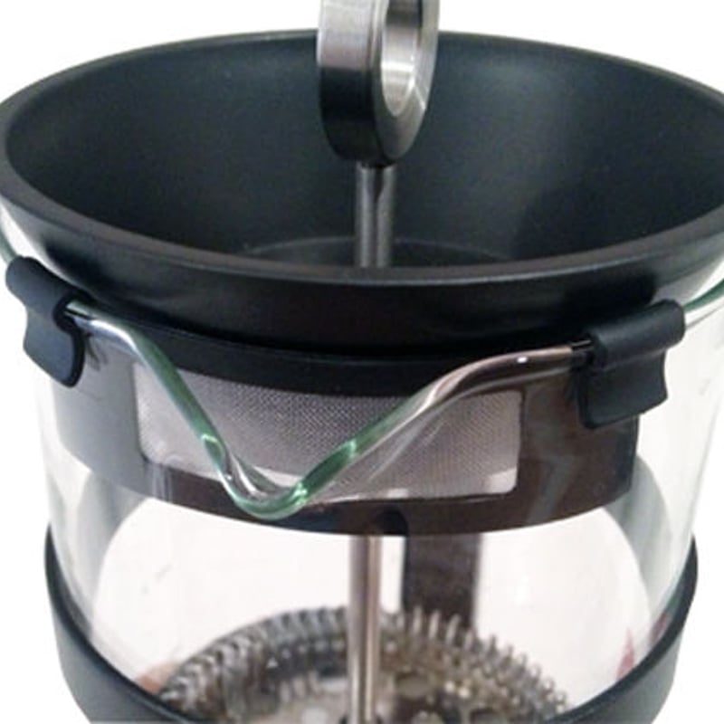 RIVERS COFFEE PRESS HOOP（1-4cups）BLACK / リバーズ コ