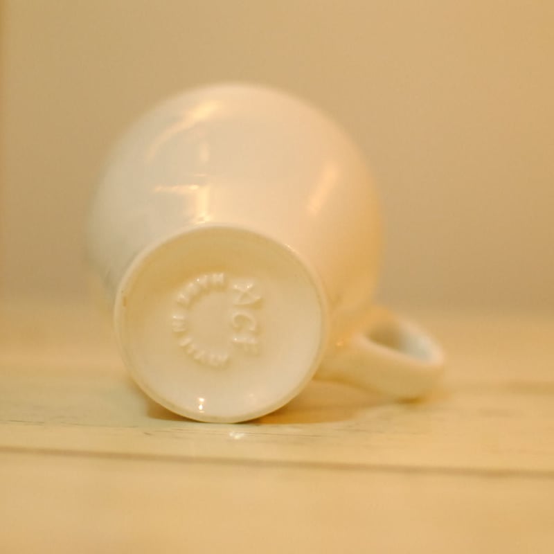 ACF CAPPUCCINO CUP 5.5oz (6 cups & saucers set)