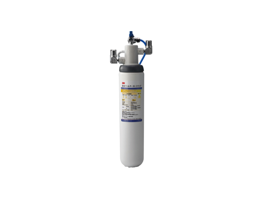 3M浄水フィルターap3-c1101s-j 3M CUNO WATER FILTER AP3-1101S-J（with FV HEAD）/