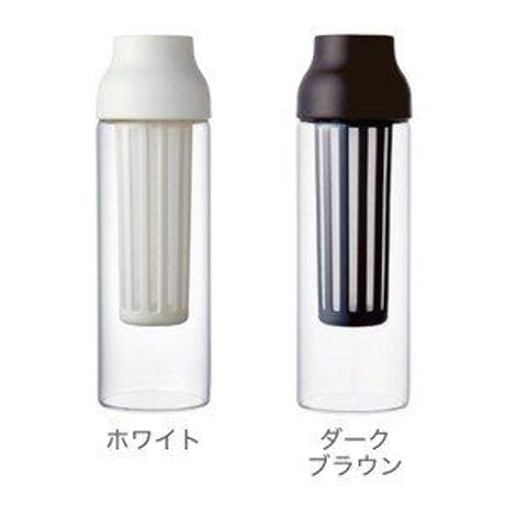 KINTO  COLD BREW CARAFE CAPSULE 1000ml / キントー コールドブリューカラフェ・カプセル 1000ml
