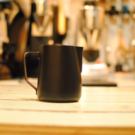 RW TEFLON COATED MILK PITCHER 20oz　　　　　　　　(for 2 cups of cappuccino)
