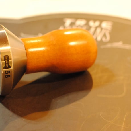 IMPRESS ESPRESSO TAMPER 58mm FLAT / インプレス エスプレッソタンパー 58mm フラット