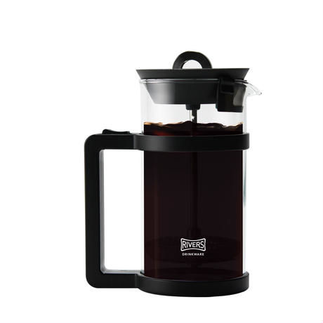 RIVERS COFFEE PRESS HOOP 350ml / リバーズ コーヒープレス フープ 350ml