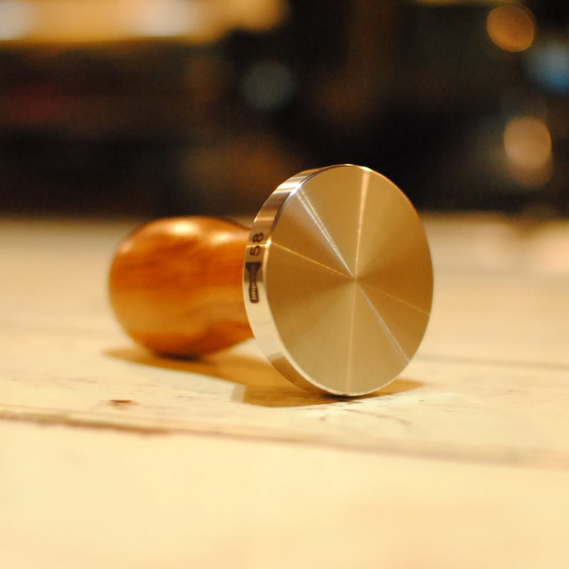 IMPRESS ESPRESSO TAMPER 58mm FLAT / インプレス エスプレッ IMPRESS ESPRESSO TAMPER 58mm FLAT / インプレス エスプレッ