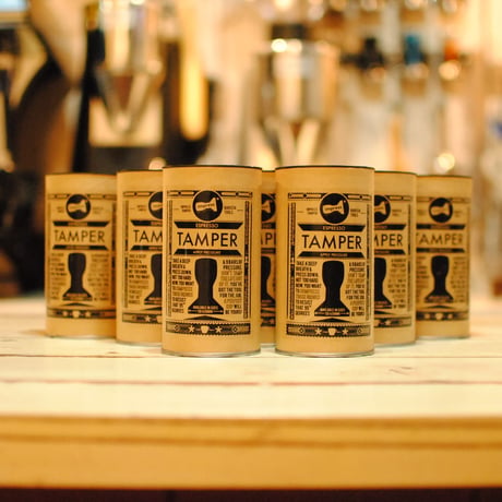 IMPRESS ESPRESSO TAMPER 58mm FLAT / インプレス エスプレッソタンパー 58mm フラット