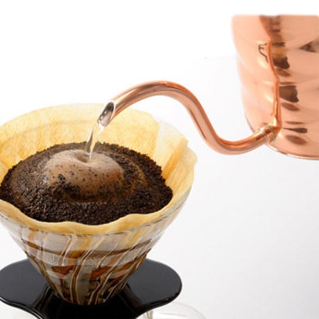 HARIO V60 DRIP KETTLE COPPER 0.9L / ハリオV60 ドリップケトル カパー0.9L