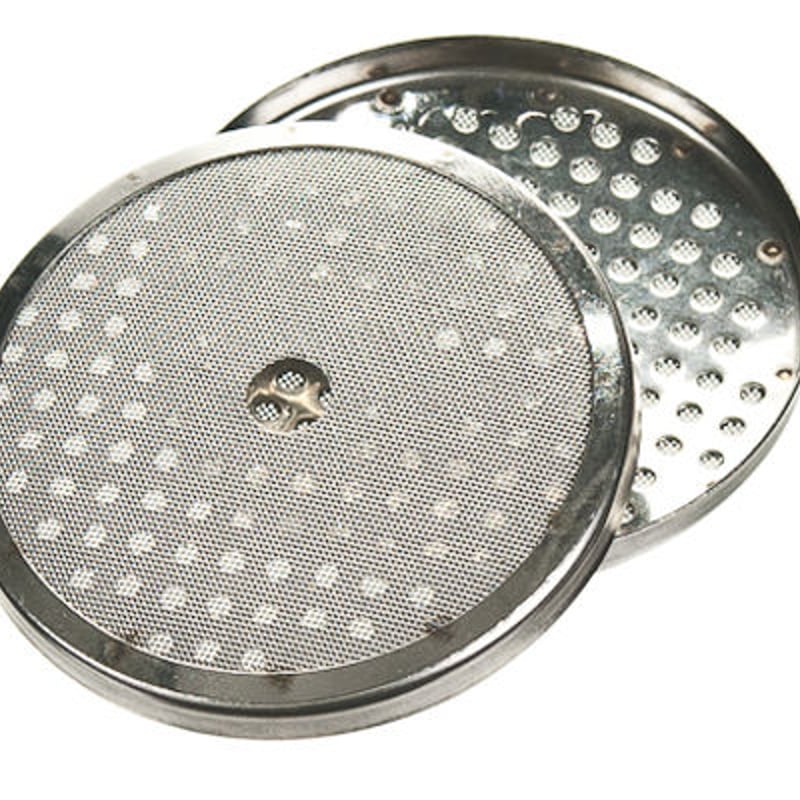 【新品未使用】Marzocco 純正 21g フィルターバスケット La Marzocco 4x 21g S/S Precision Filter Basket Kit