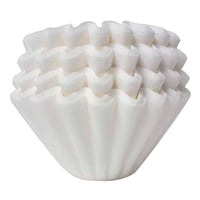 Kalita WAVE FILTER 185  White / カリタ ウェーブフィルター185 ホワイト