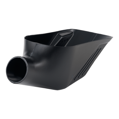 RW BEAN SCALE SCOOP（Black）0.9kg / 樹脂製コーヒー計量スコップ 0.9kg