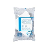 bonmac  COFFEE FILTER NB-200S for 2-4cups（100pcs）/ ボンマック 台形 コーヒーフィルター 酸素漂白 2-4人用（100枚入）