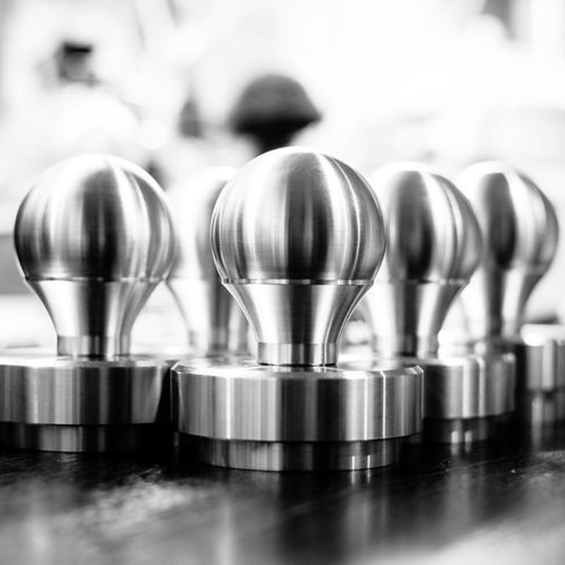 Mahlgut Tamper / マルグート タンパー 58.4mm（for VST）/58