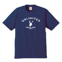 UCB Original T-Shirts 【NAVY】 / UCB オリジナル Ｔシャツ 【ネイビー】